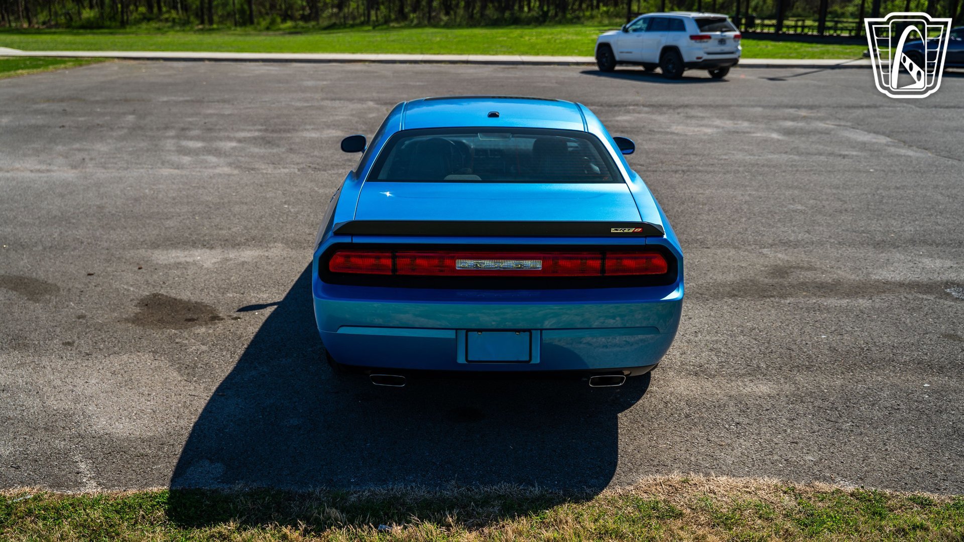 Used 2010 Dodge Challenger SRT8 w/ SRT Option Group II image 14