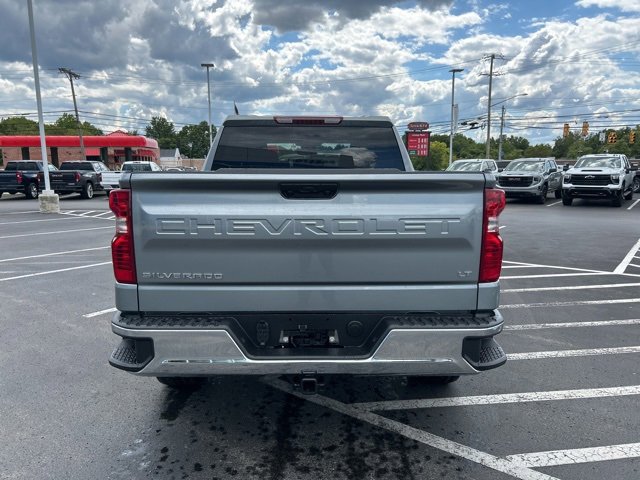 New 2026 Chevrolet Silverado 1500 LT image 3