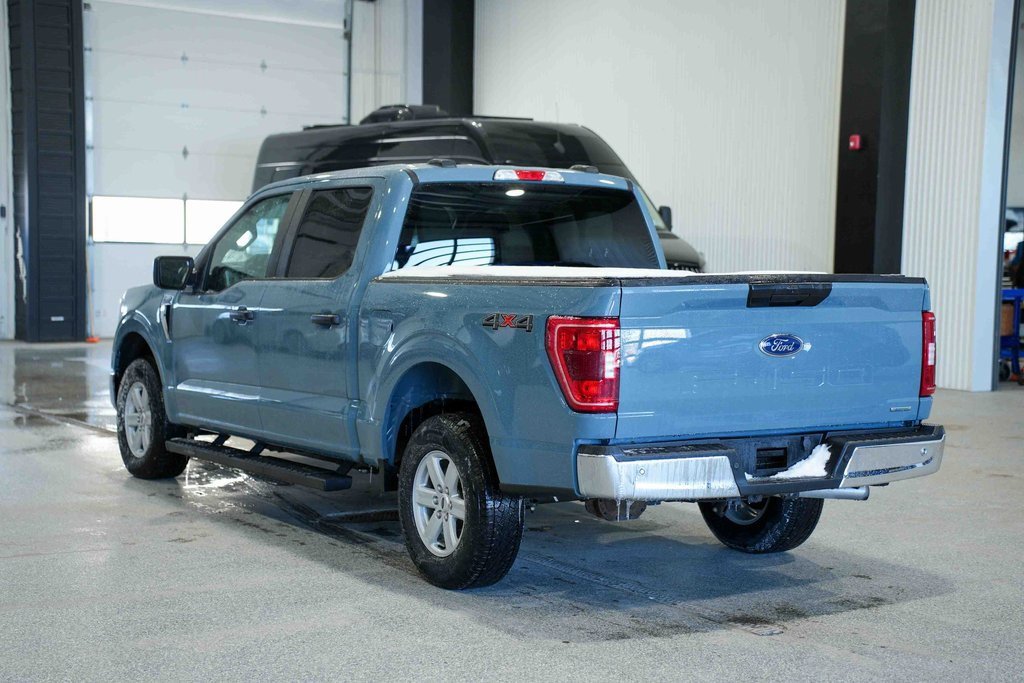 Used 2023 Ford F150 XLT image 7