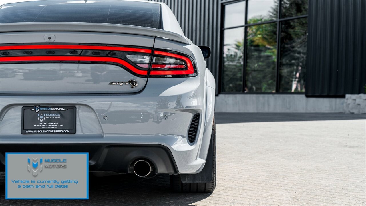 Used 2021 Dodge Charger SRT Hellcat RWD image 11
