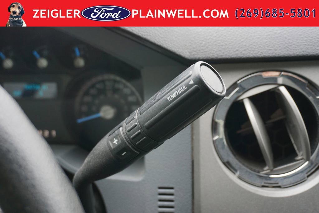 Used 2015 Ford F250 XLT w/ FX4 Off-Road Package AWD/4WD image 23