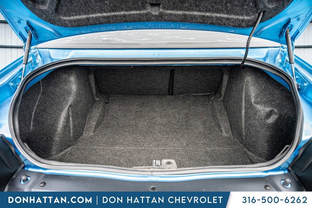 Used 2018 Dodge Challenger SXT w/ Blacktop Package RWD image 27