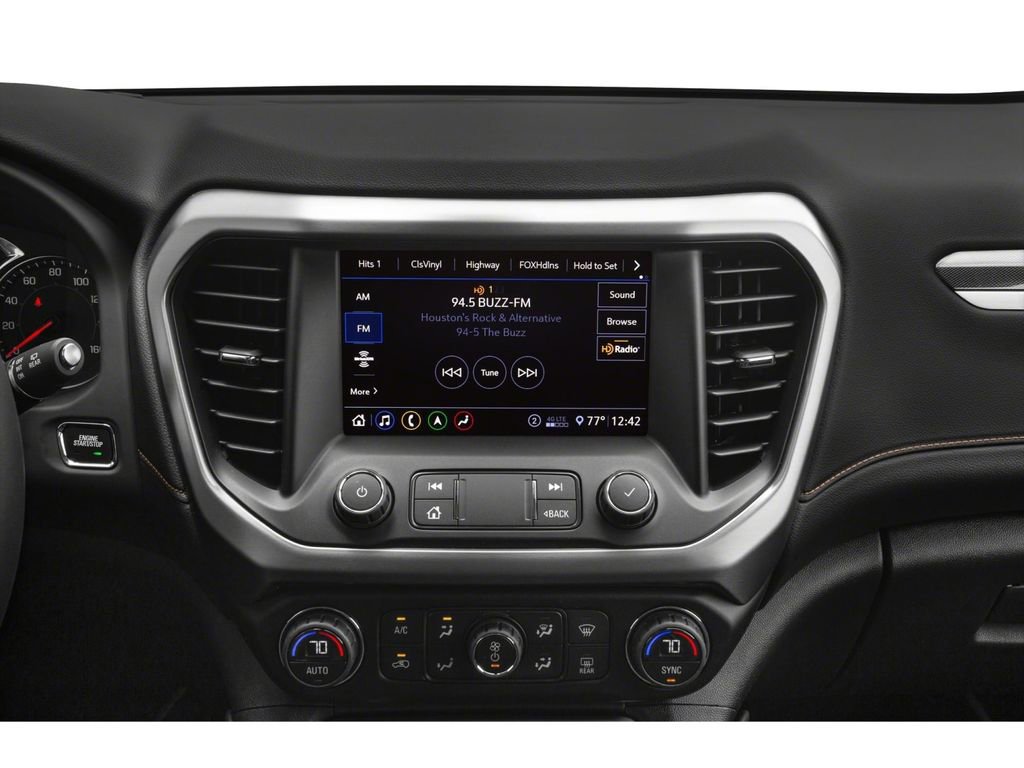 Used 2020 GMC Acadia AT4 w/ Trailering Package image 7