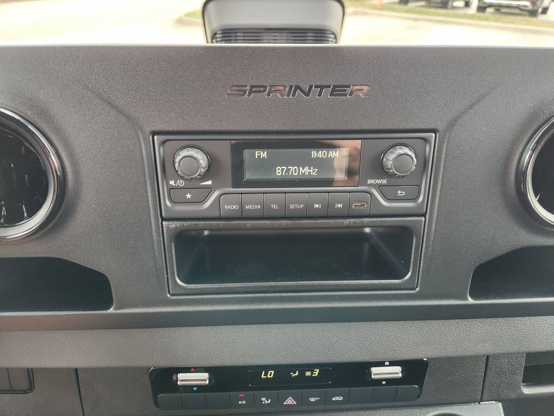 New 2026 Mercedes-Benz Sprinter 2500 image 13