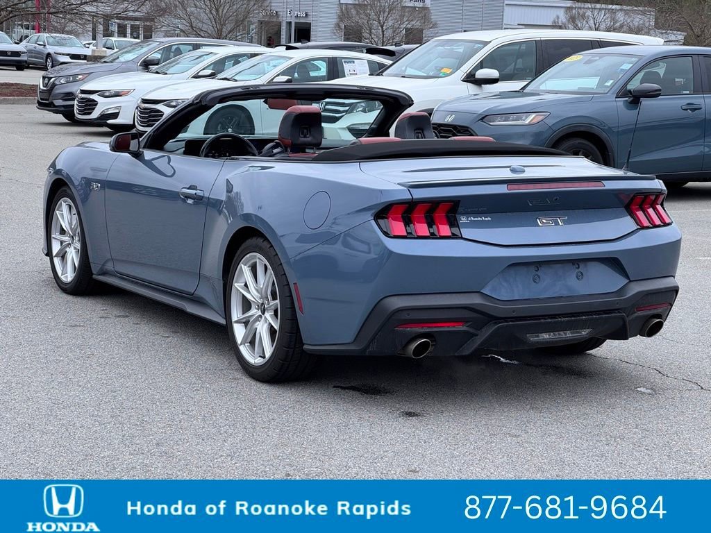 Used 2024 Ford Mustang GT Premium image 41