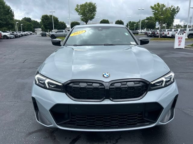Used 2025 BMW M340i xDrive w/ Premium Package AWD/4WD image 2