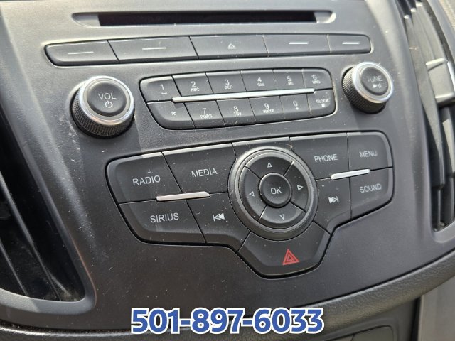 Certified 2018 Ford Escape SE FWD image 23