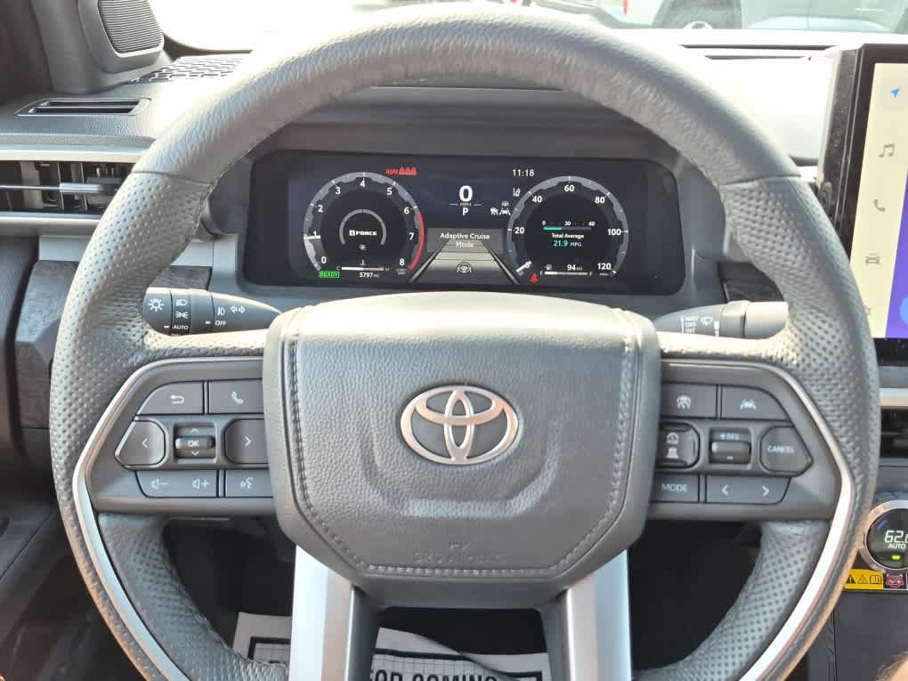 Used 2026 Toyota Tacoma Limited AWD/4WD image 20