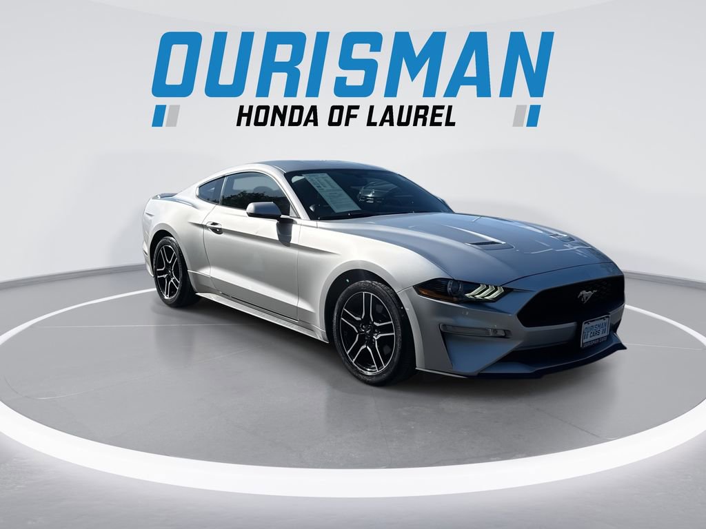 Used 2019 Ford Mustang Premium RWD image 2