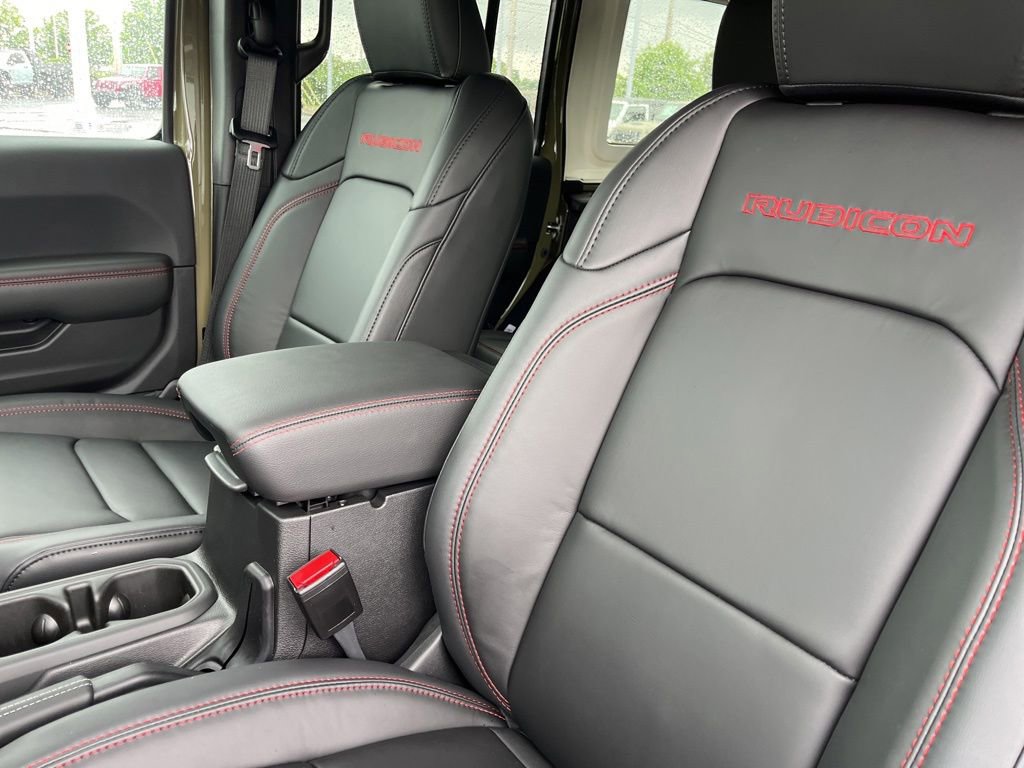 New 2026 Jeep Wrangler Unlimited Rubicon AWD/4WD image 5
