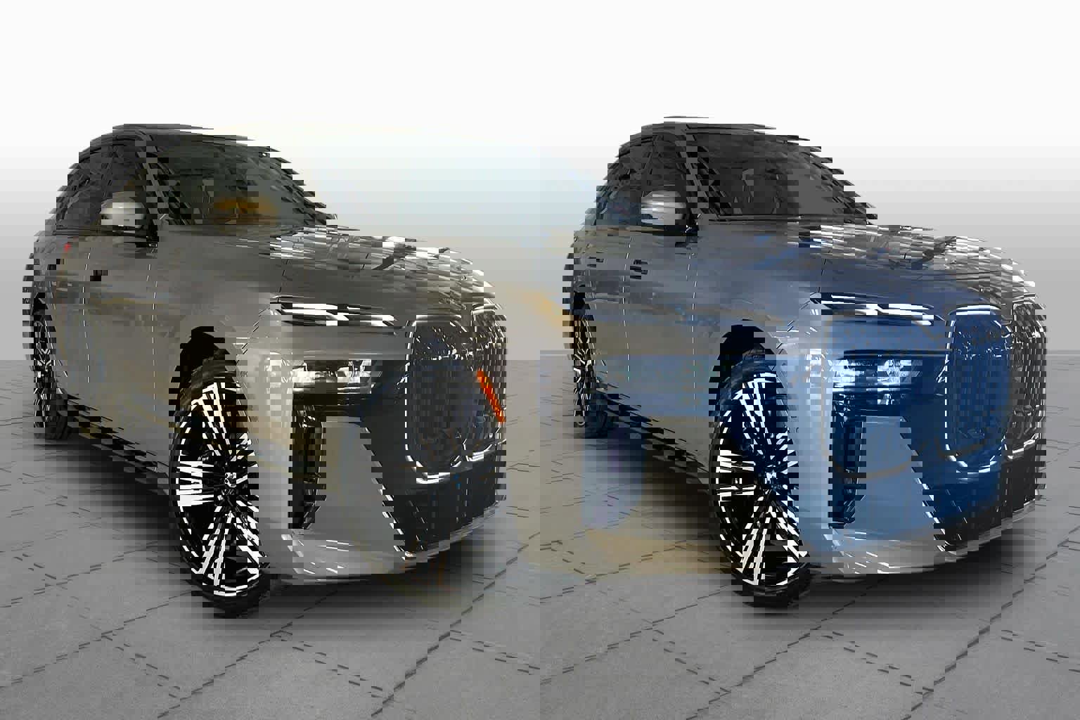 Certified 2024 BMW 760i xDrive AWD/4WD image 2