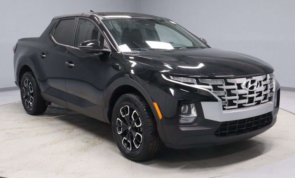 Certified 2022 Hyundai Santa Cruz SEL