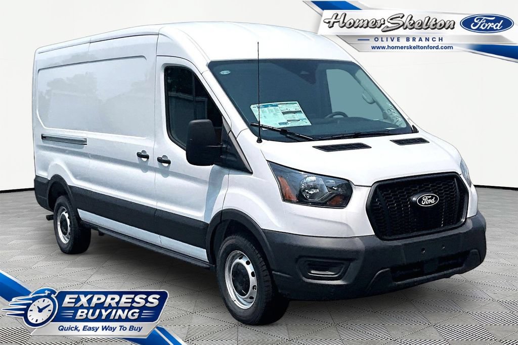 New 2026 Ford Transit 350 148 Medium Roof RWD image 1