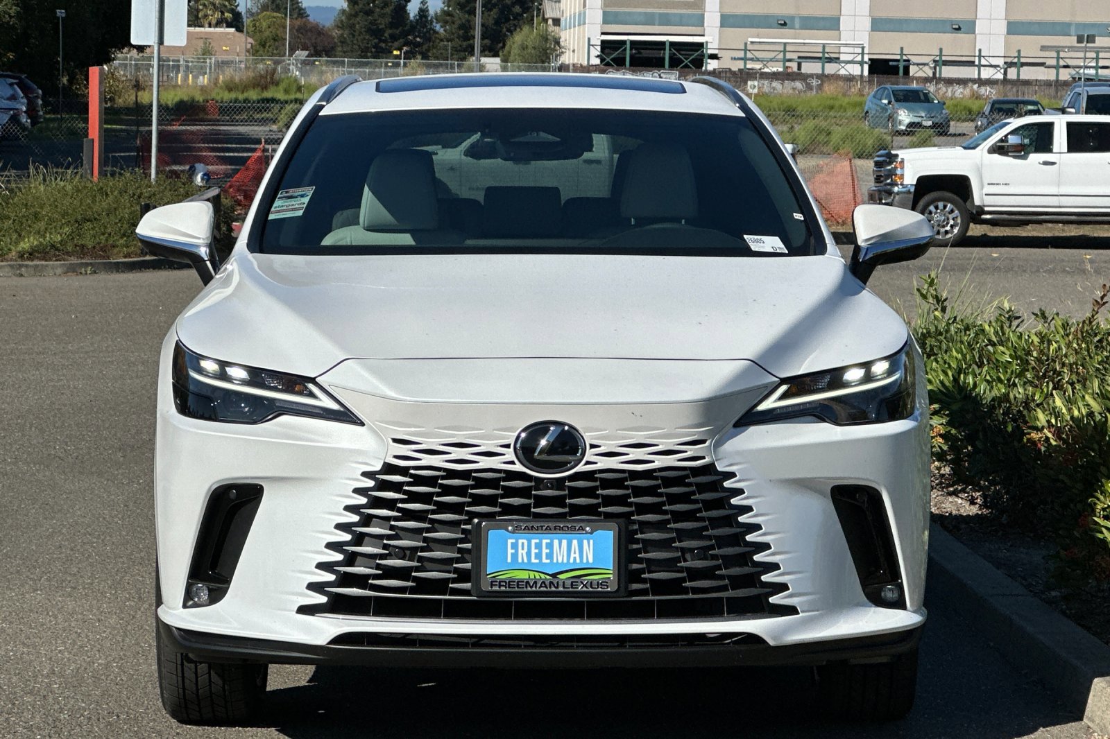 New 2025 Lexus RX 350 Premium image 9