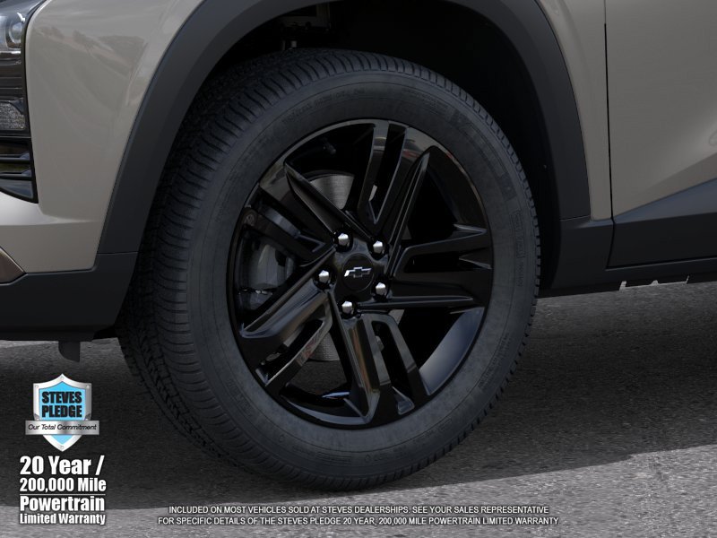 New 2026 Chevrolet Trax ACTIV w/ Driver Confidence Package FWD image 9