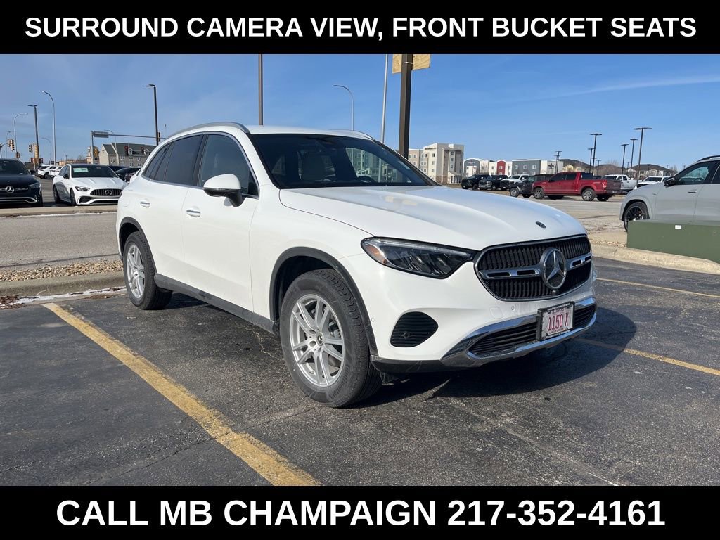 Used 2026 Mercedes-Benz GLC 300 4MATIC