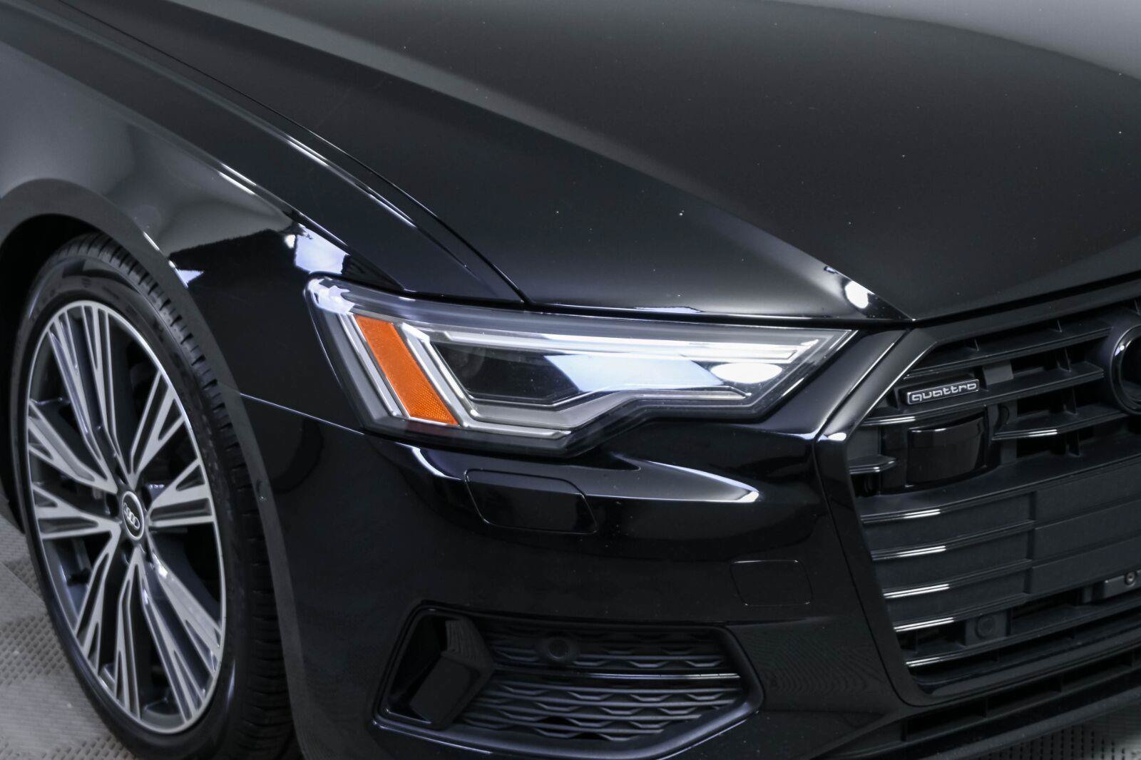 Used 2021 Audi A6 Premium Plus w/ Premium Plus Package AWD/4WD image 36