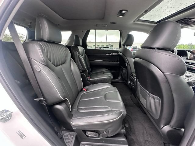 Used 2024 Hyundai Palisade Limited AWD/4WD image 31