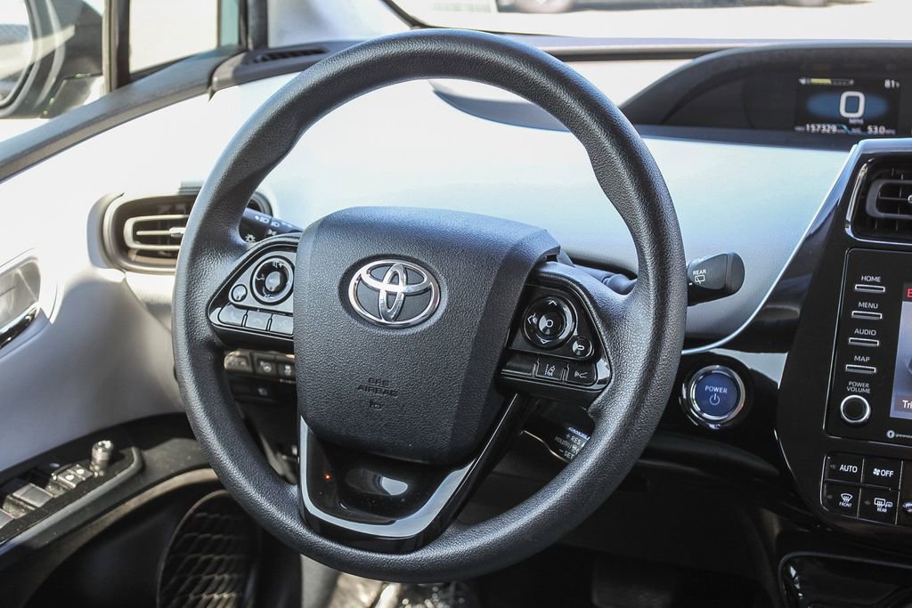Used 2022 Toyota Prius LE image 19