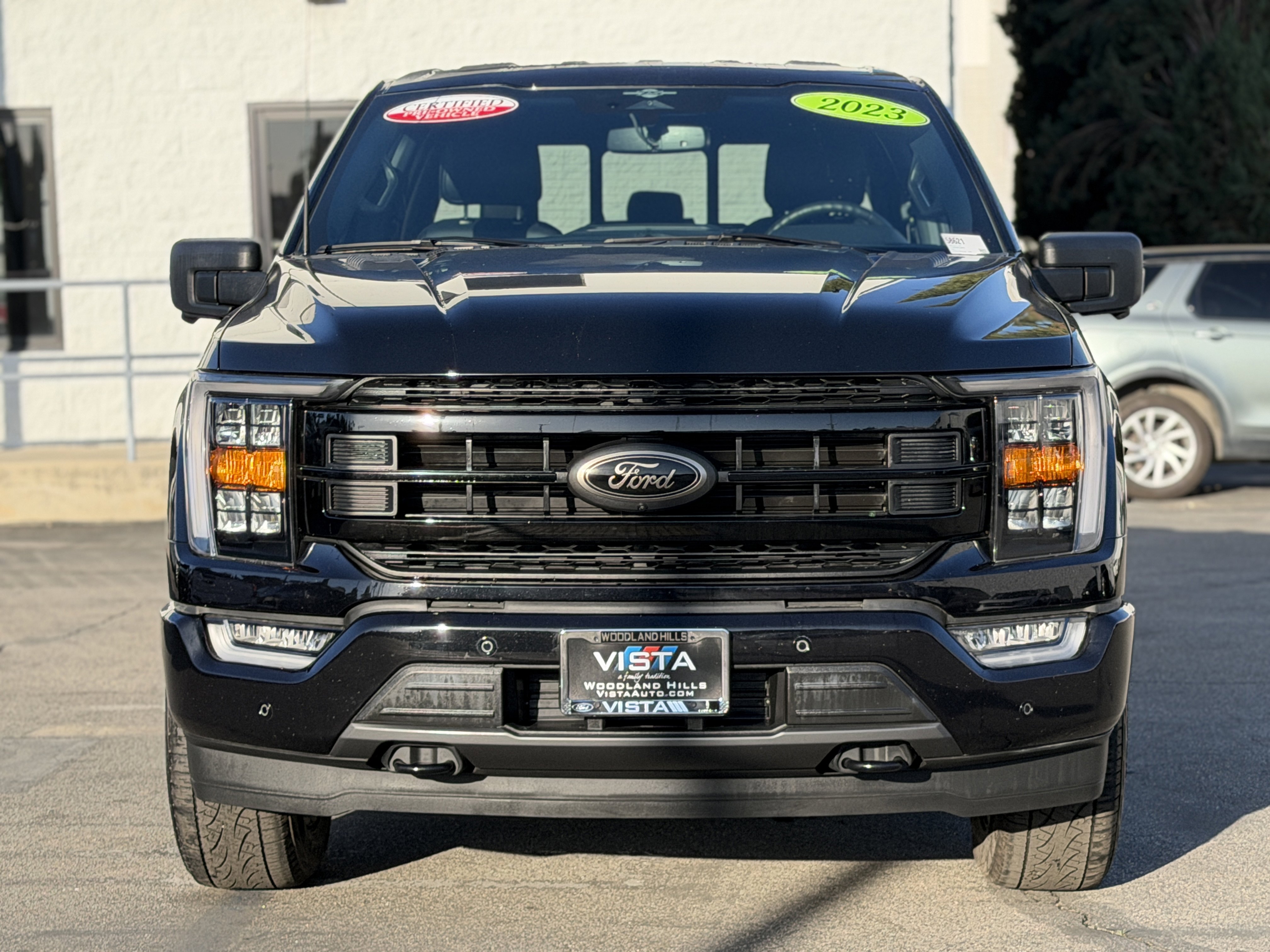 Certified 2023 Ford F150 XLT w/ Equipment Group 302A High image 2