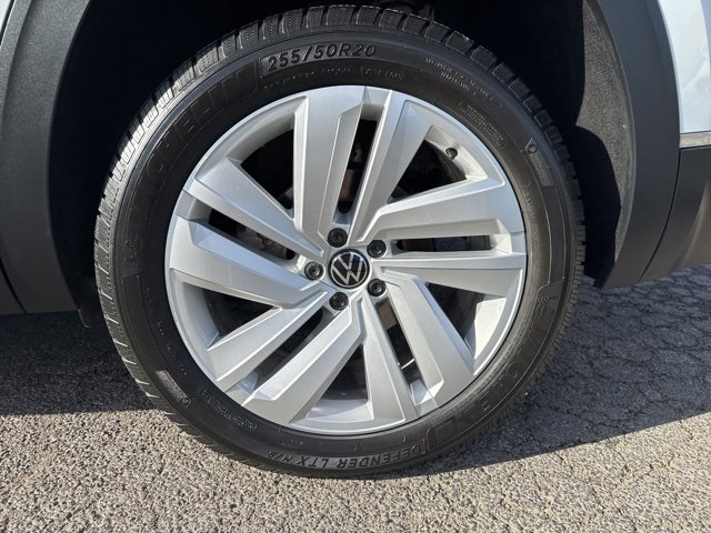 Used 2021 Volkswagen Atlas SEL image 26