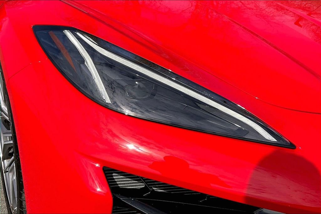 Used 2023 Chevrolet Corvette Z06 w/ Engine Appearance Package image 27