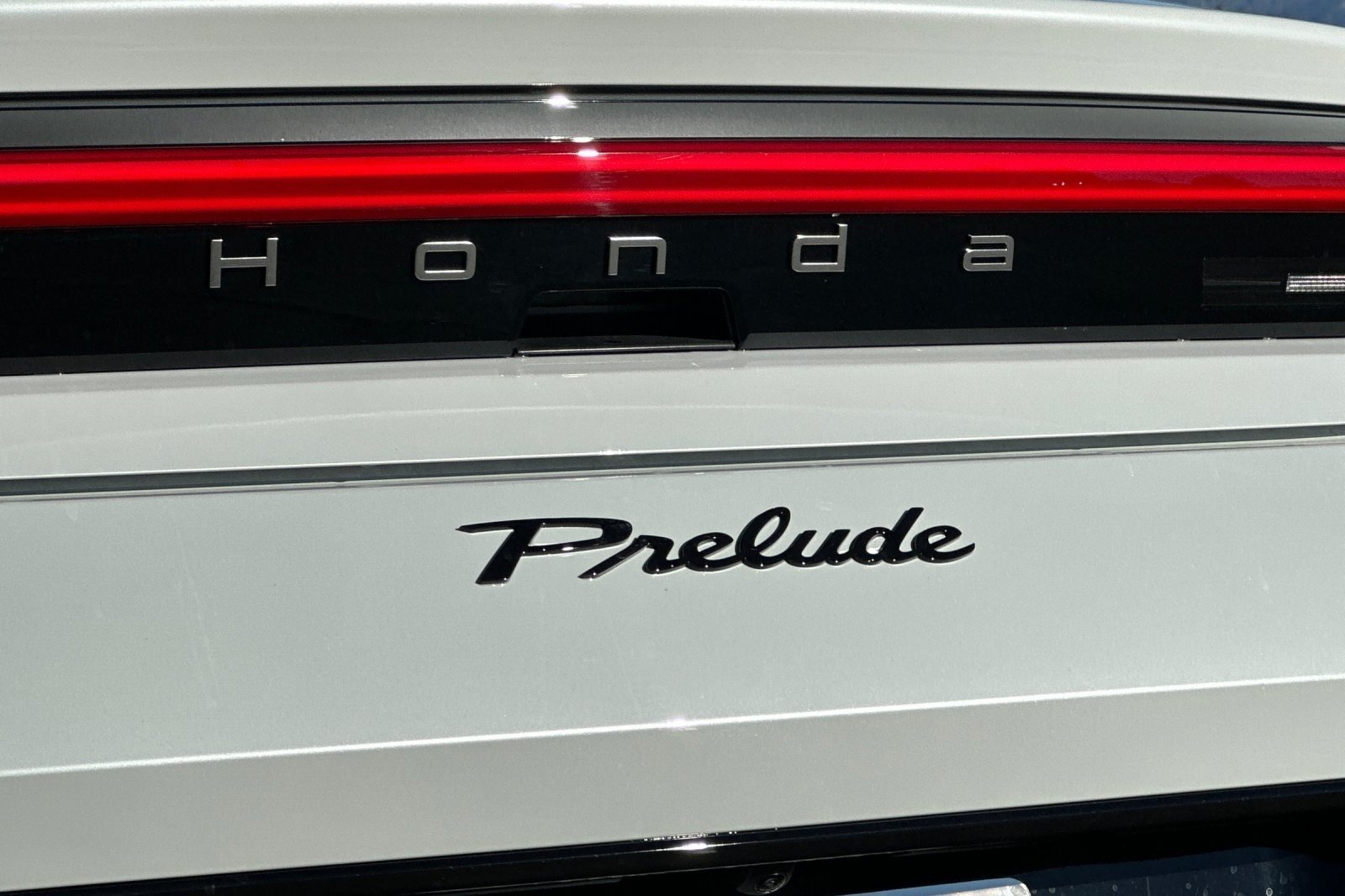 New 2026 Honda Prelude image 32