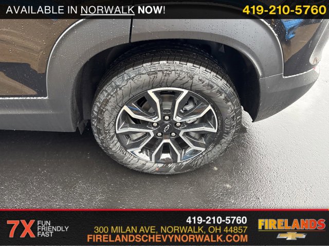 New 2026 Chevrolet TrailBlazer ACTIV w/ Convenience Package image 51