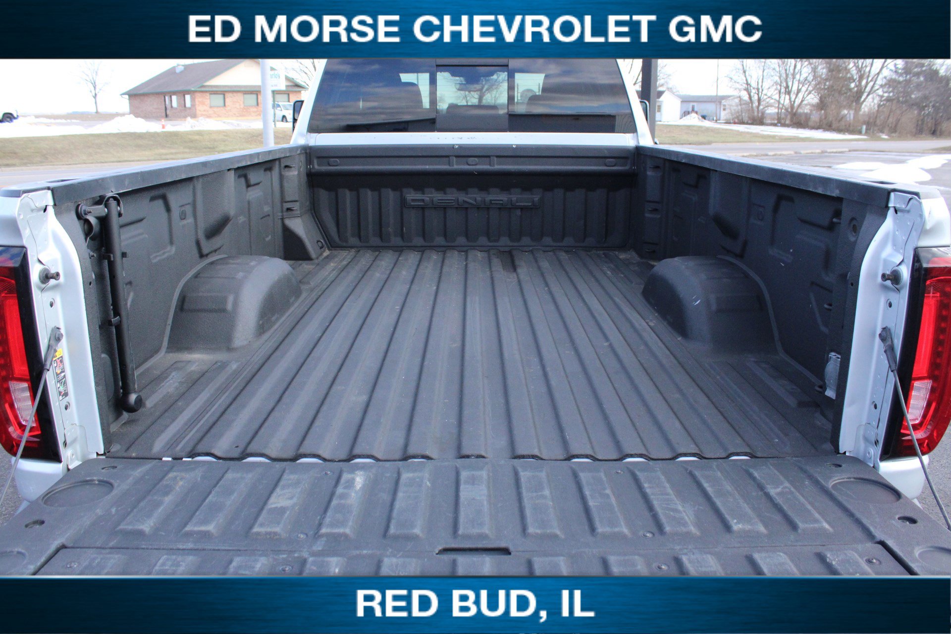 Used 2022 GMC Sierra 3500 Denali w/ Technology Package image 19