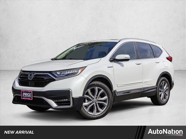 Used 2022 Honda CR-V Touring