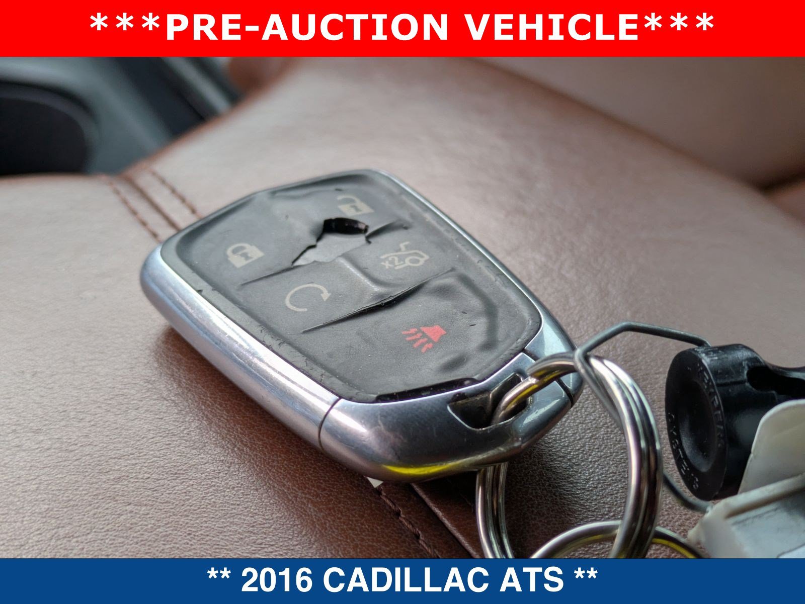 Used 2016 Cadillac ATS Luxury w/ Safety and Security Package RWD image 32