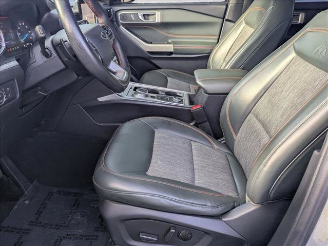Used 2021 Ford Explorer Timberline AWD/4WD image 16