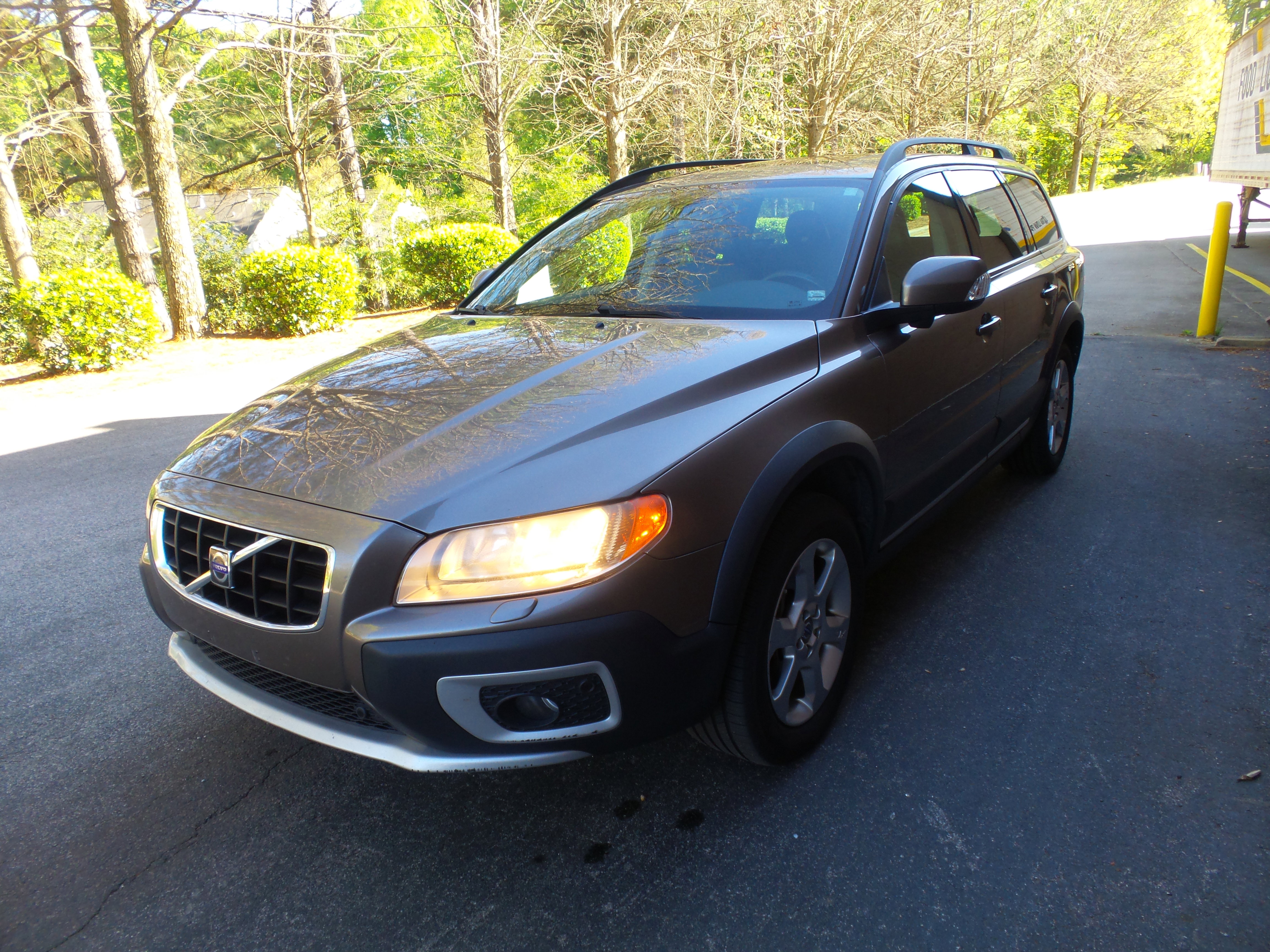 Used 2008 Volvo XC70 3.2 image 8