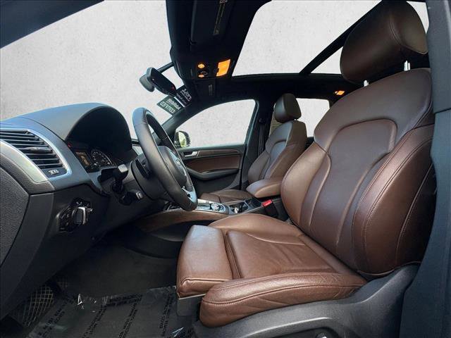 Used 2015 Audi Q5 3.0T Premium Plus image 16