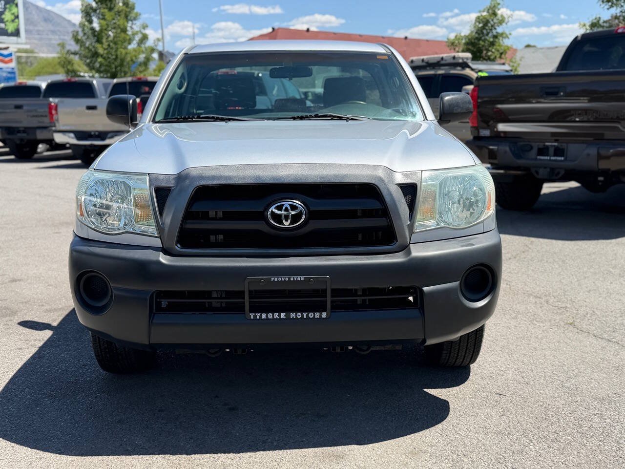 Used 2008 Toyota Tacoma 2WD Regular Cab image 45