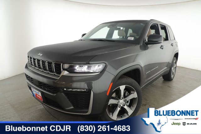 New 2026 Jeep Grand Cherokee Limited