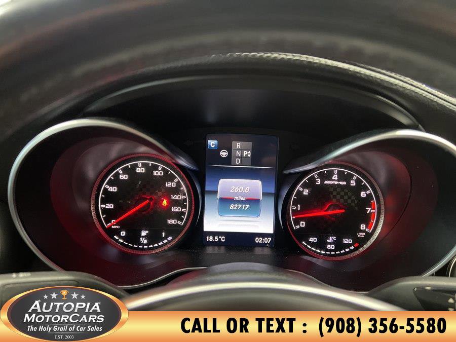 Used 2016 Mercedes-Benz C 450 AMG image 29