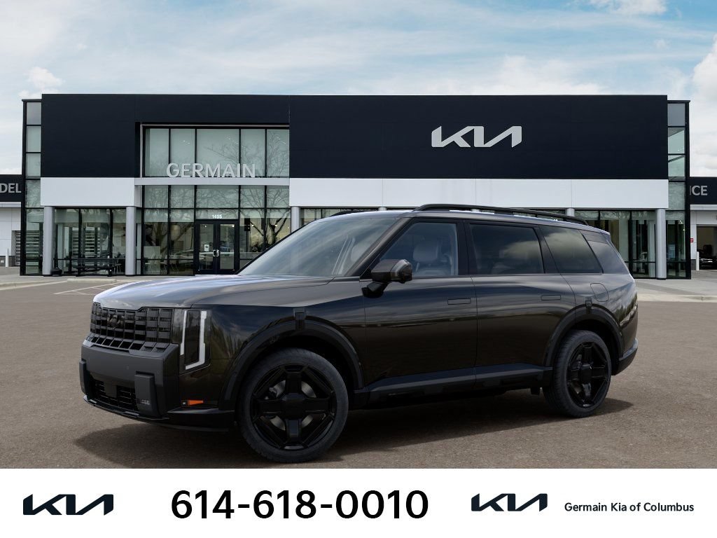 New 2027 Kia Telluride SX X-Line AWD/4WD image 5