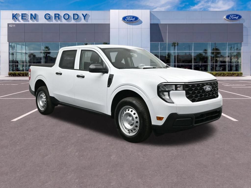 New 2026 Ford Maverick XL FWD 360° Tour
