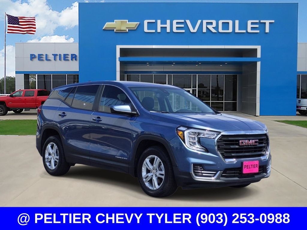 Used 2024 GMC Terrain SLE