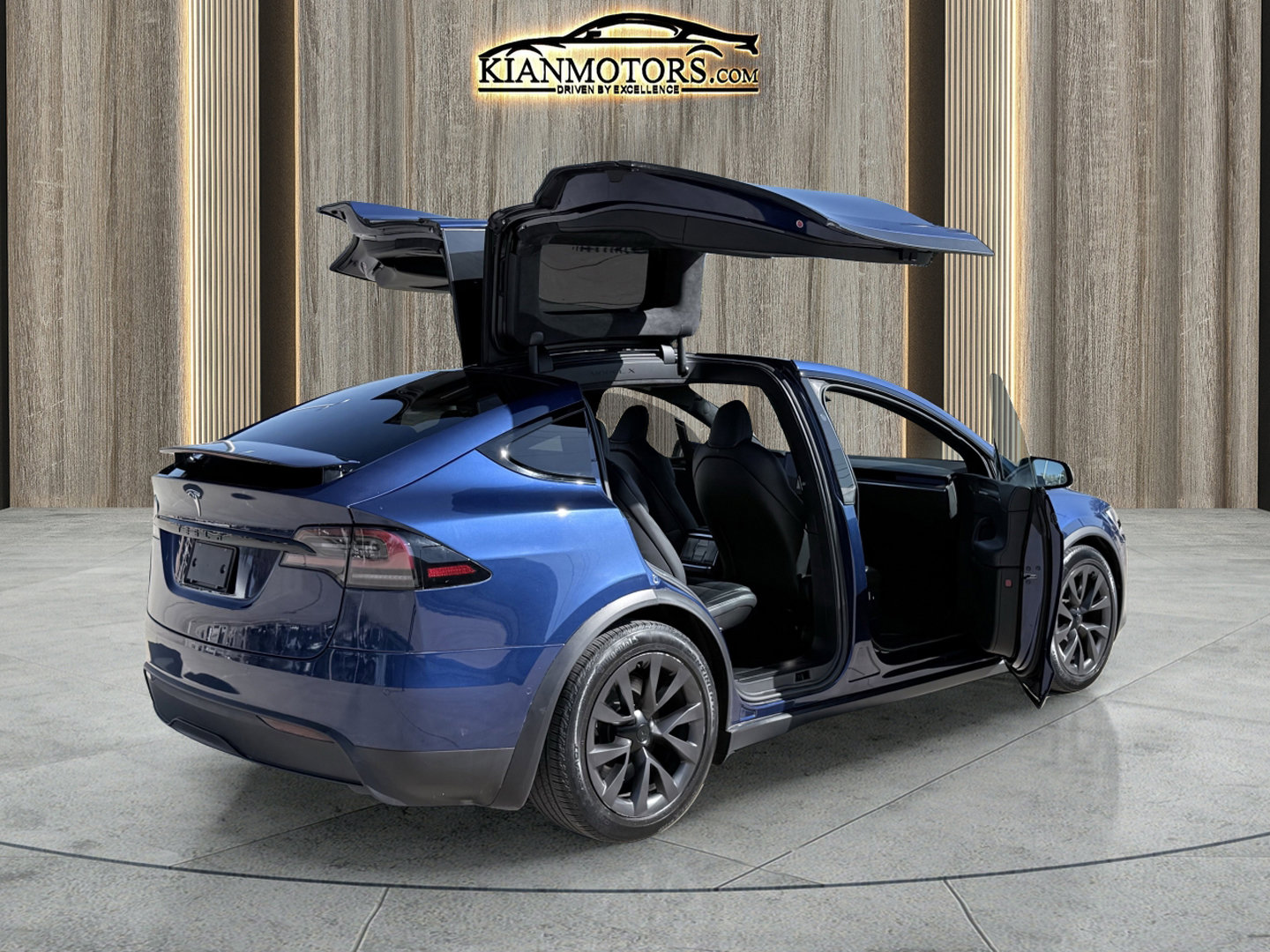 Used 2023 Tesla Model X AWD/4WD image 26