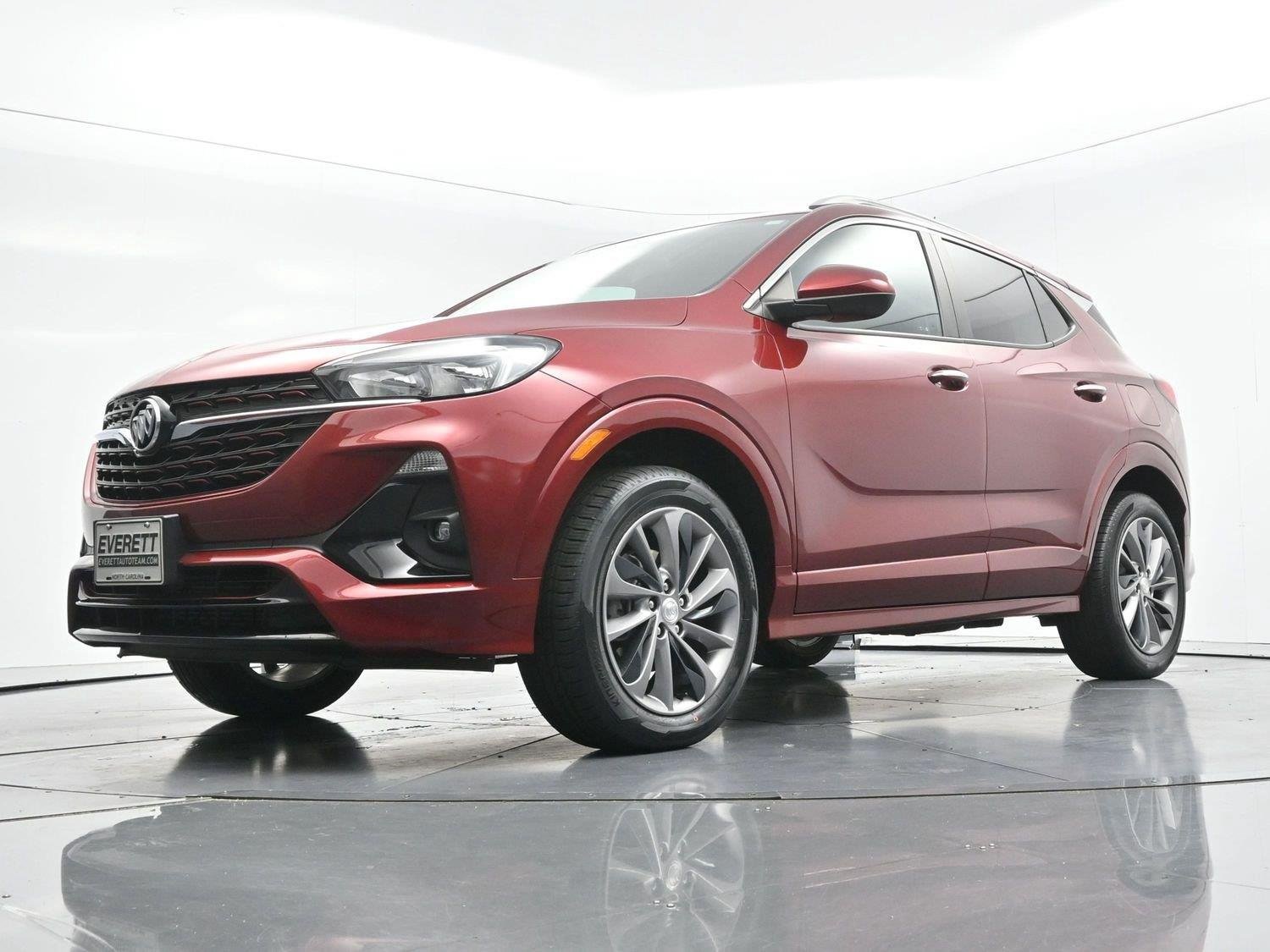 Used 2022 Buick Encore GX Select w/ Sport Touring Package AWD/4WD image 41