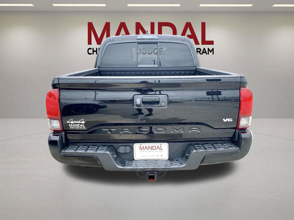 Used 2023 Toyota Tacoma SR AWD/4WD image 7