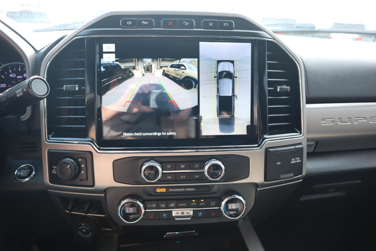 Used 2022 Ford F350 Platinum image 10