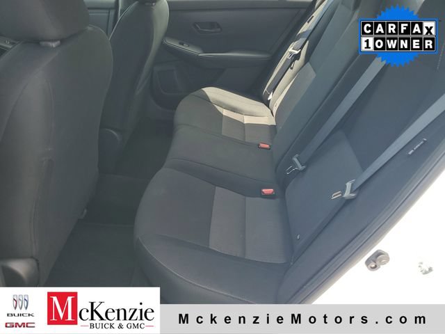 Used 2024 Nissan Sentra SV FWD image 21