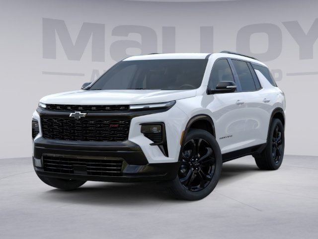 New 2027 Chevrolet Traverse RS w/ LPO, Floor Liner Package