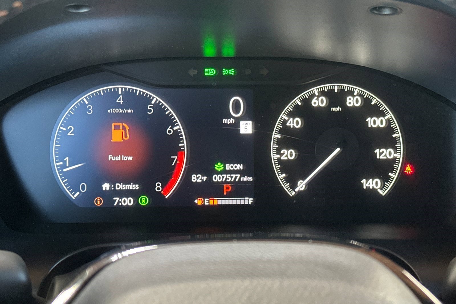 Used 2024 Honda HR-V Sport image 19