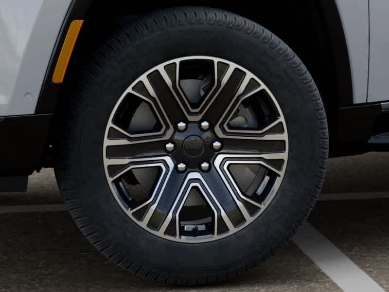 New 2026 Jeep Grand Wagoneer 4WD image 8