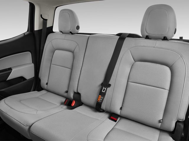 Used 2021 GMC Canyon AT4 image 11