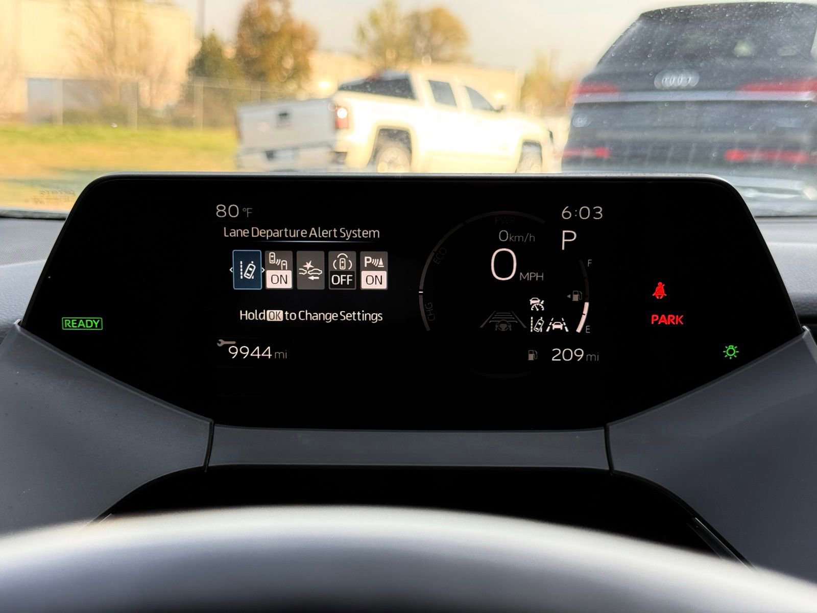 Used 2024 Toyota Prius XLE FWD image 43
